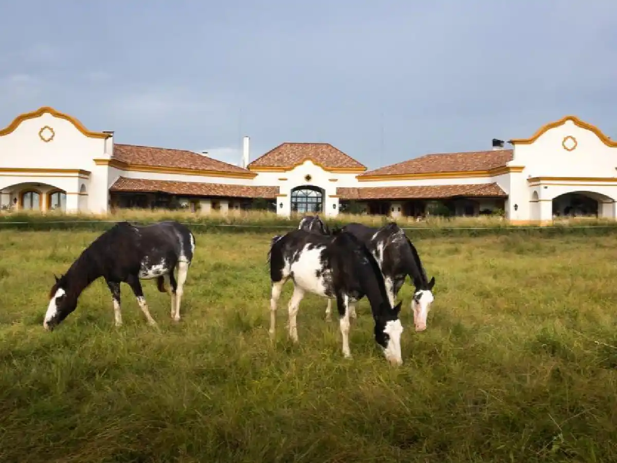 Roban en una  estancia cordobesa donde descansó Mauricio Macri 
