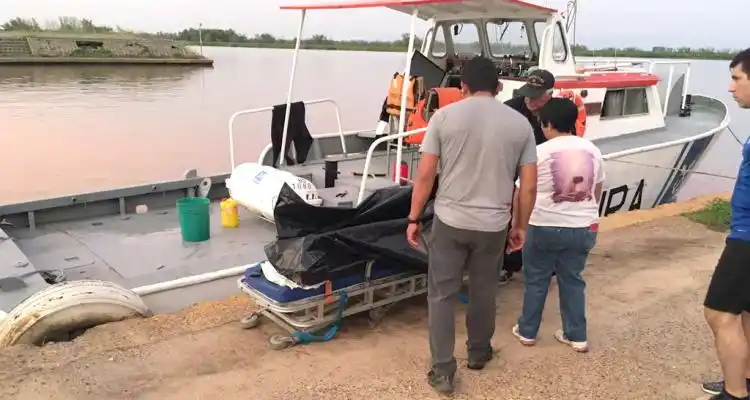 Encontraron sin vida el cuerpo de Sebastián Gómez