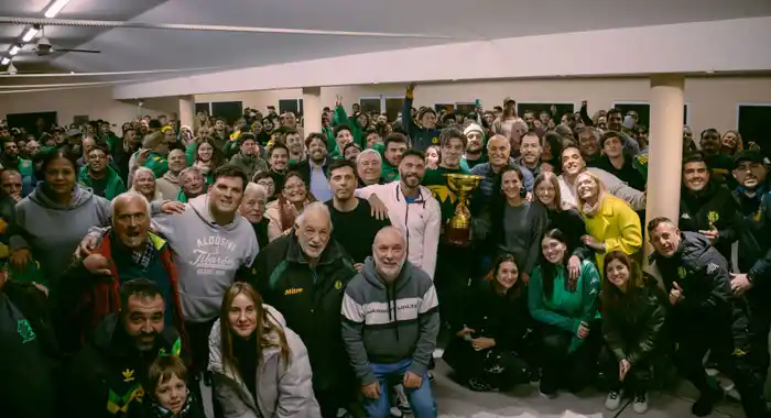 Asamblea Anual - Club Aldosivi