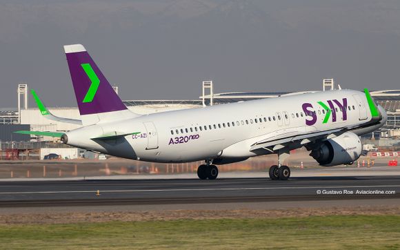 SKY Airline y COPEC presentan alianza para acumular puntos en pasajes, combustible y turismo