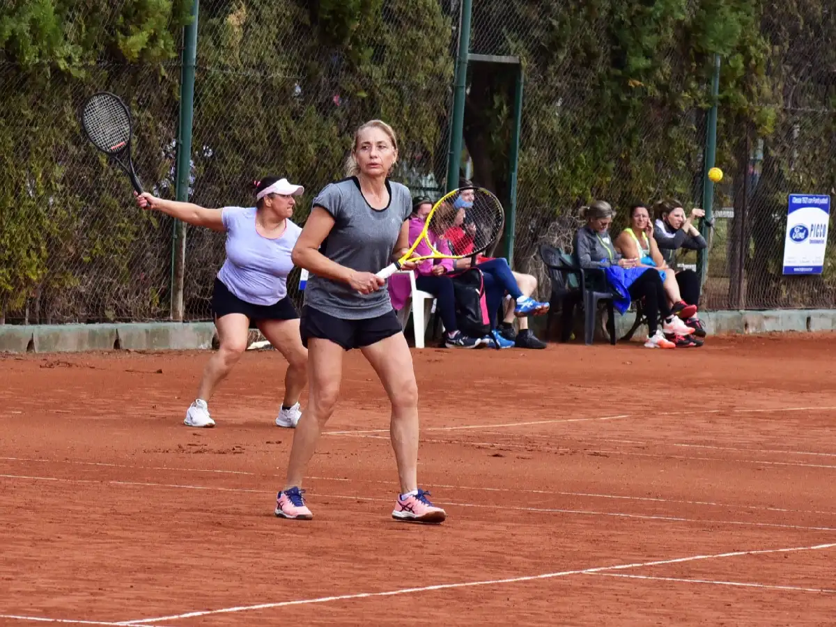 Se viene el nacional de damas en el Sport