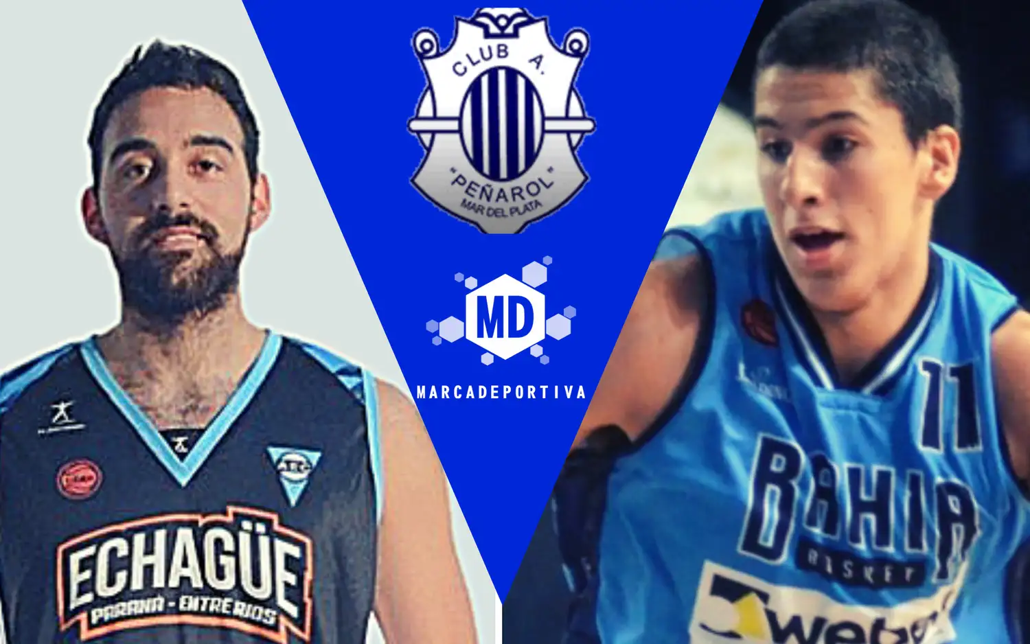 Santiago Vaulet y Franco Barroso se suman a Peñarol