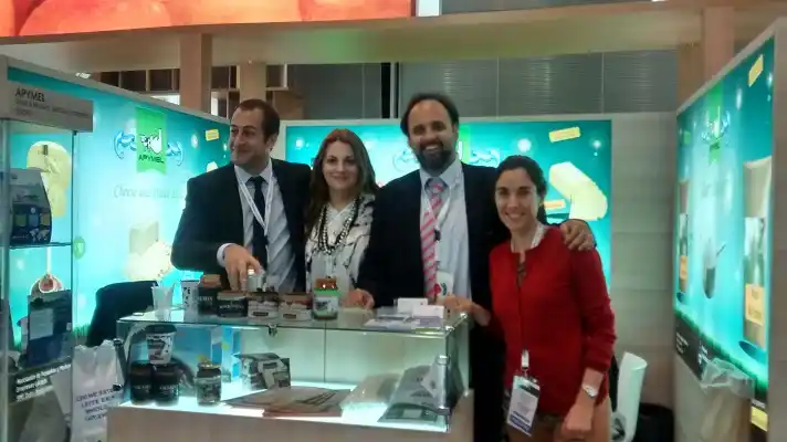 Entre Ríos abrió en París nuevas puertas en el mercado de alimentos