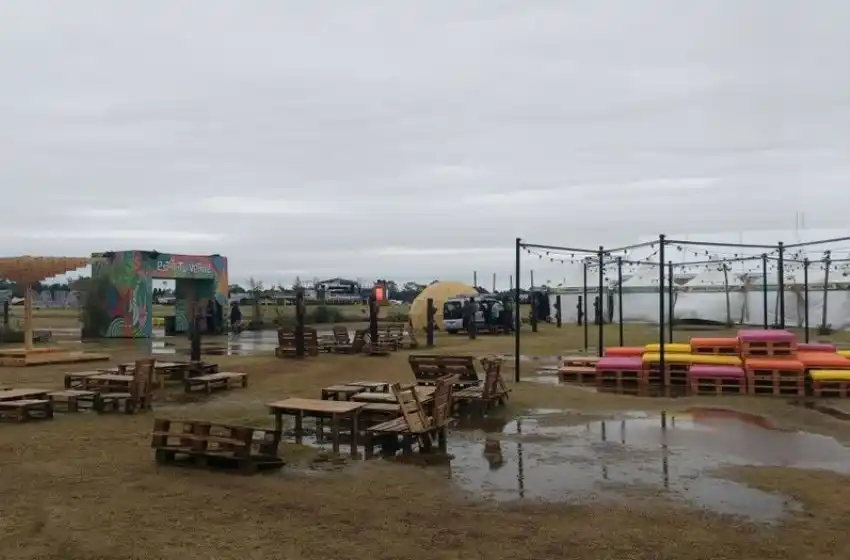 Se canceló la tercera jornada del Lollapalooza