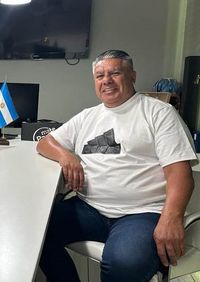 Tapia y su intención de defender las instituciones