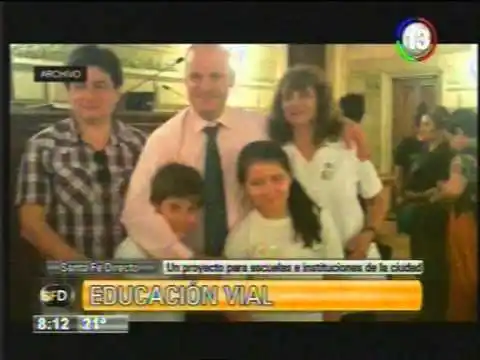 Lanzaron el programa “Educación Vial en #Redes”