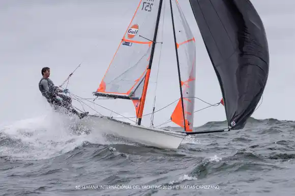 Día ideal para la Semana Internacional del Yachting