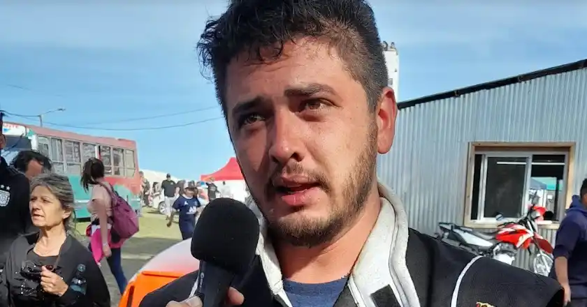 Treinta vueltas con Zarrabeitía