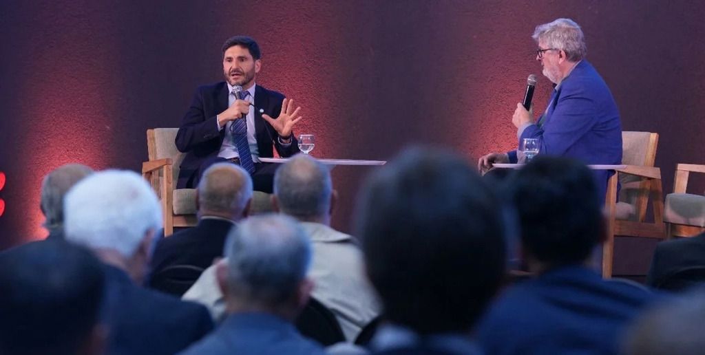 Pullaro, participó del 8° Congreso Internacional de la Confederación Intercooperativa Agropecuaria.