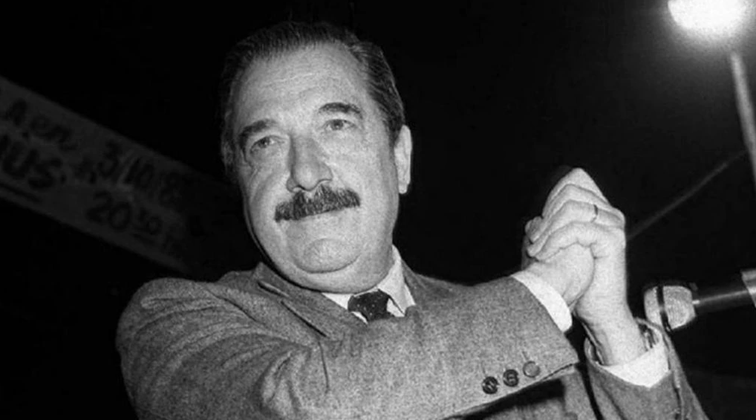 Intento de magnicidio: El día que la bala tampoco se disparó contra Raúl Alfonsín en San Nicolás