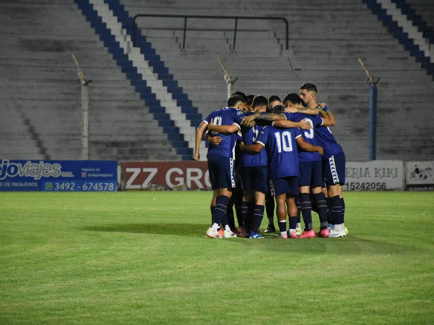La BH ganó 1 a 0 pero no logró revertir la seri ante los entrerrianos y quedó eliminado del Reg,Amateur. Foto:X de BH