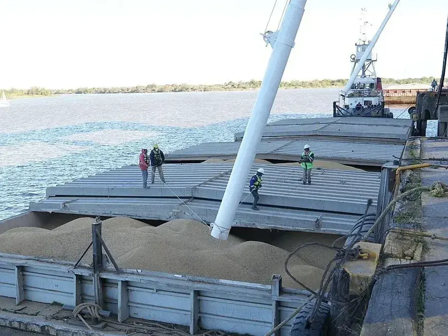 El mayor porcentaje de las exportaciones santafesinas se originan en la producción agropecuaria.