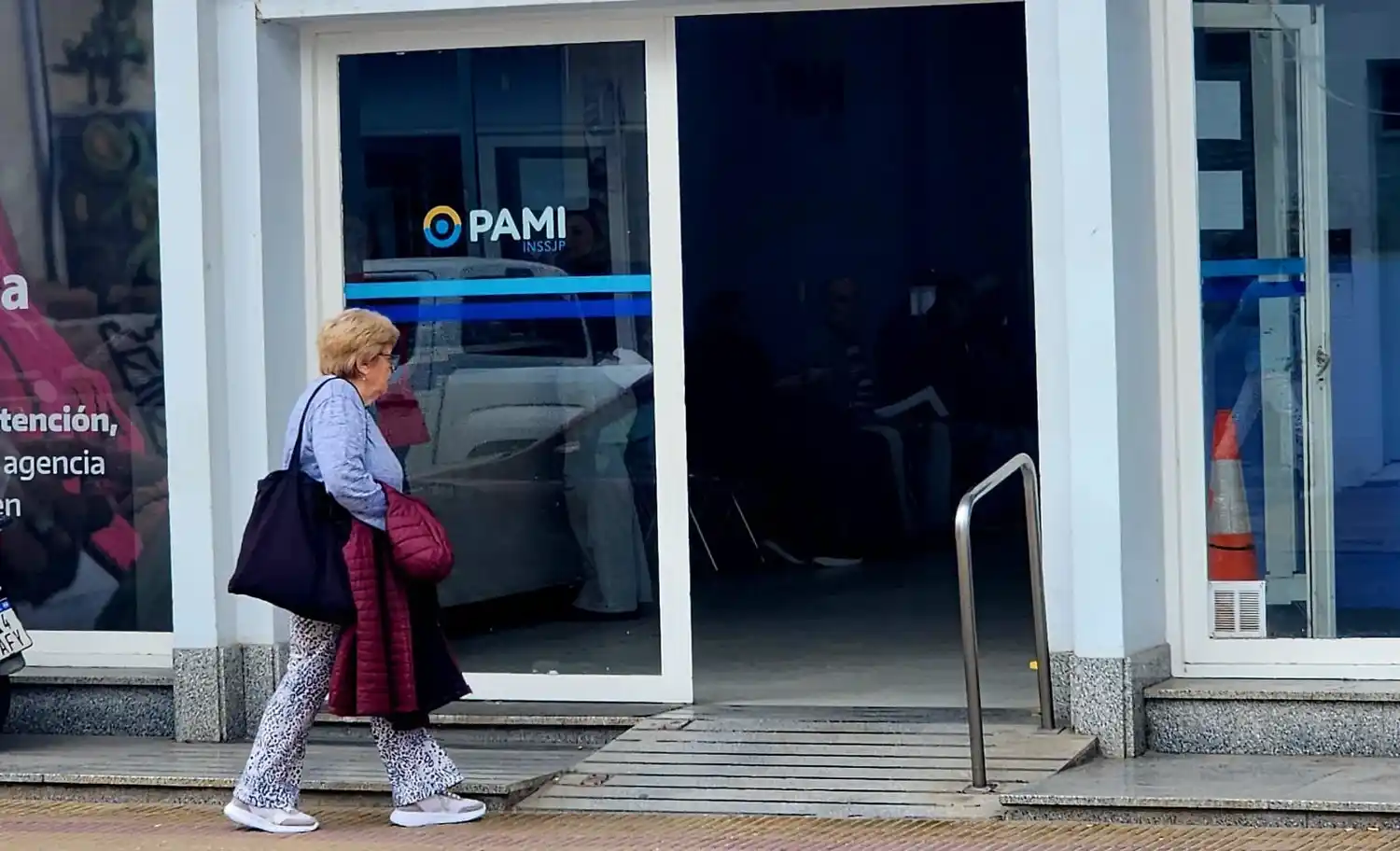 Un delegado de Mar del Plata comenzará a viajar a Tandil para asumir provisoriamente la jefatura de PAMI. Será a partir del 4 de mayo.