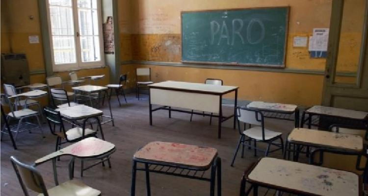 Paro docente, Scioli recibirá hoy a los gremios