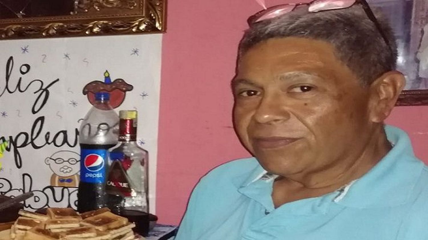 EE.UU. exige «liberación inmediata» del sindicalista Guillermo Zárraga