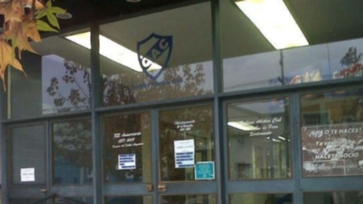 Robo en Quilmes: El club tiene un nuevo Jefe de Seguridad 