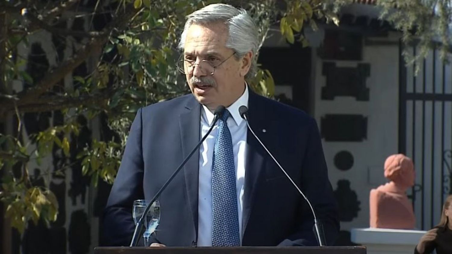 Elecciones 2023: Alberto Fernández sigue de campaña por el país y llega a Santiago del Estero