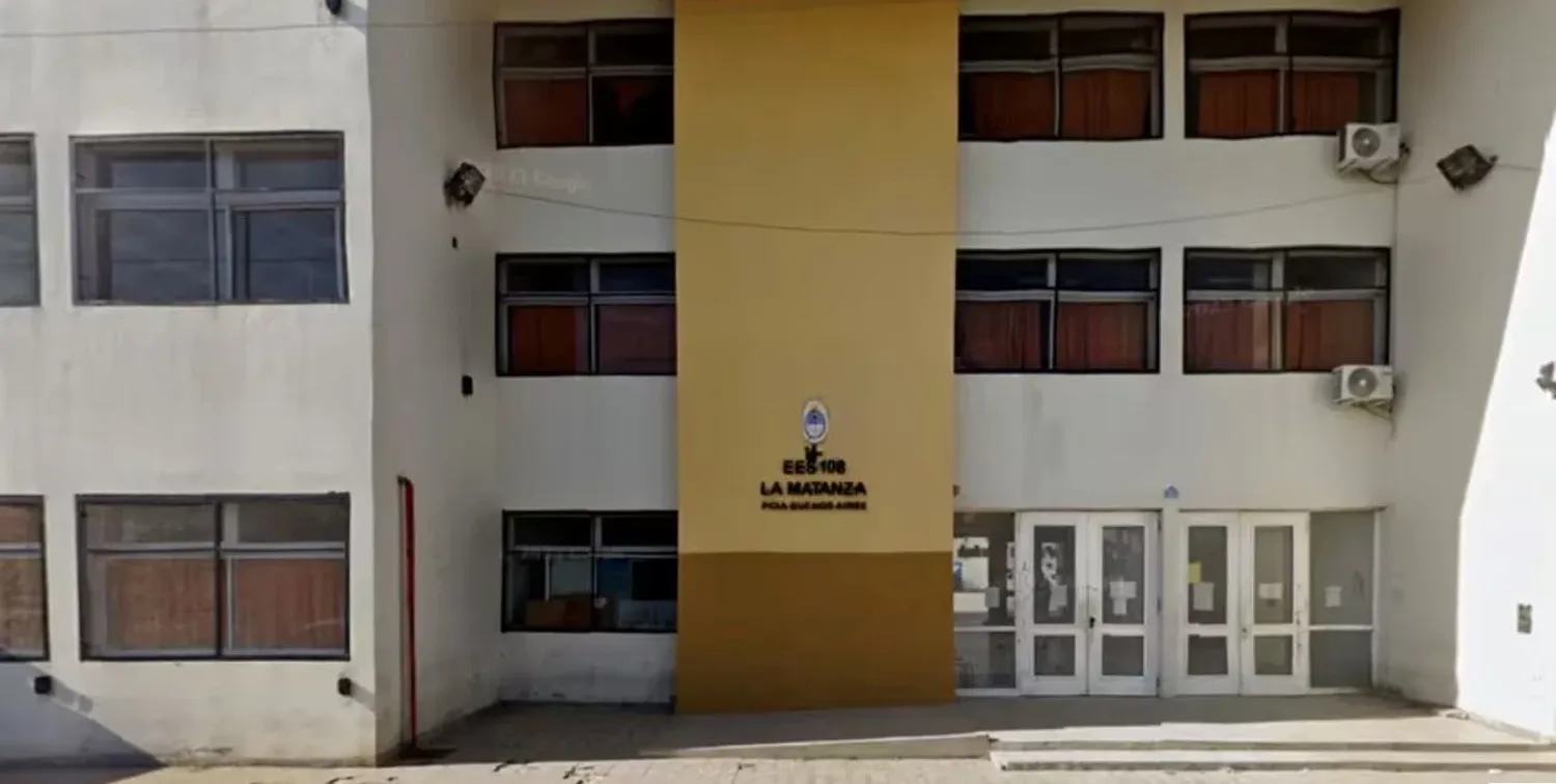 Escuela de Educación Secundaria N° 108 de La Matanza