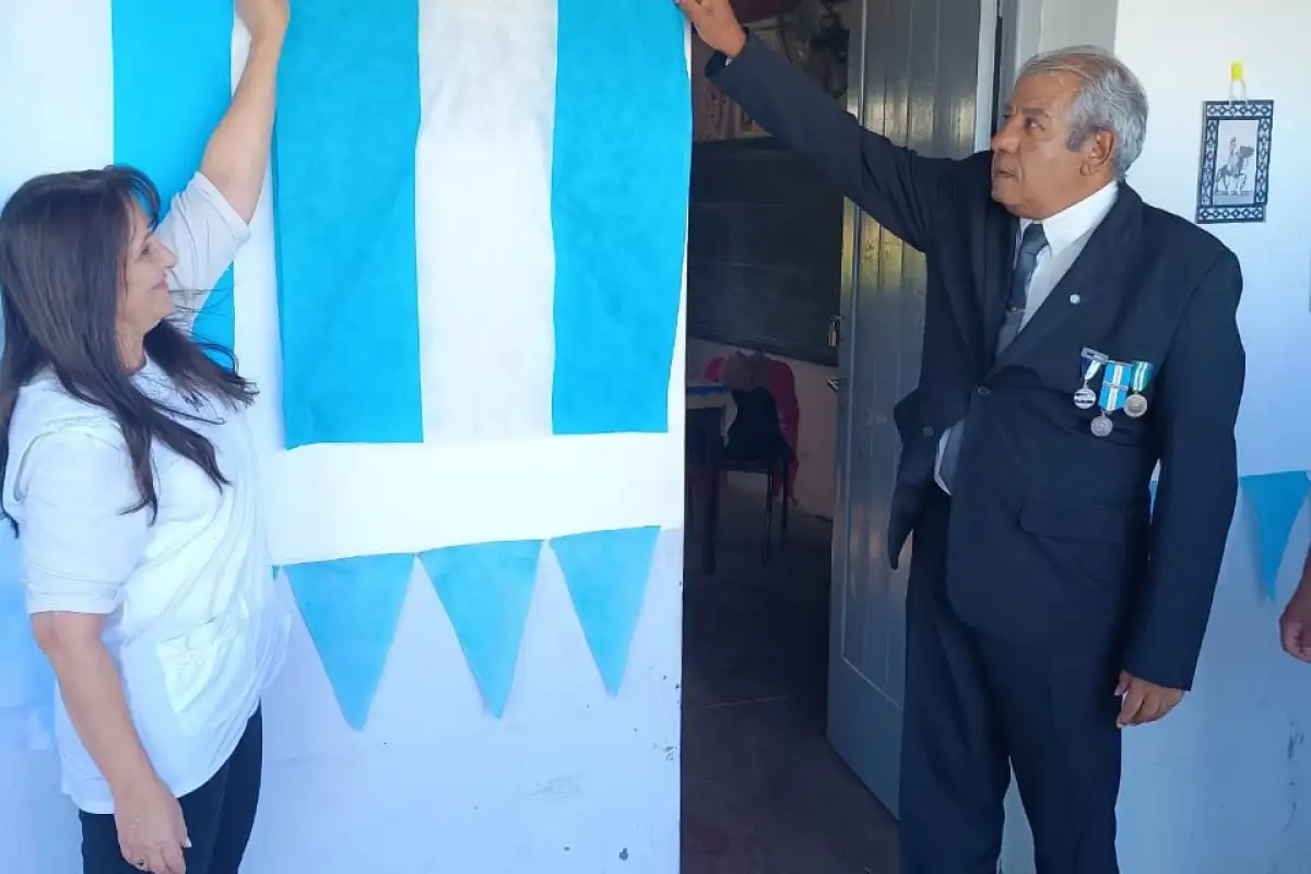 En una institución educativa de Perdices concluyó el “Proyecto Escuela”