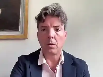 Leopoldo Sahores: "Taiana no podía ignorar la embajada paralela de Venezuela"