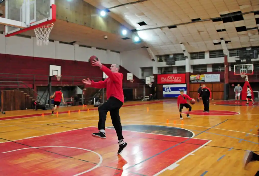 Independiente volvió a interrumpir sus prácticas