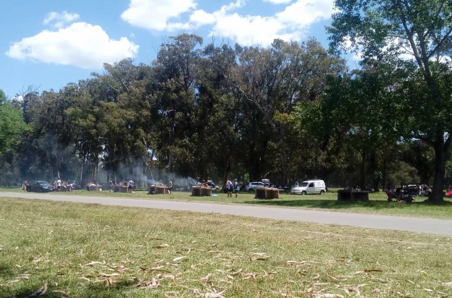 Hacienda aprobó el proyecto del "Paseo de food trucks" en Parque Camet