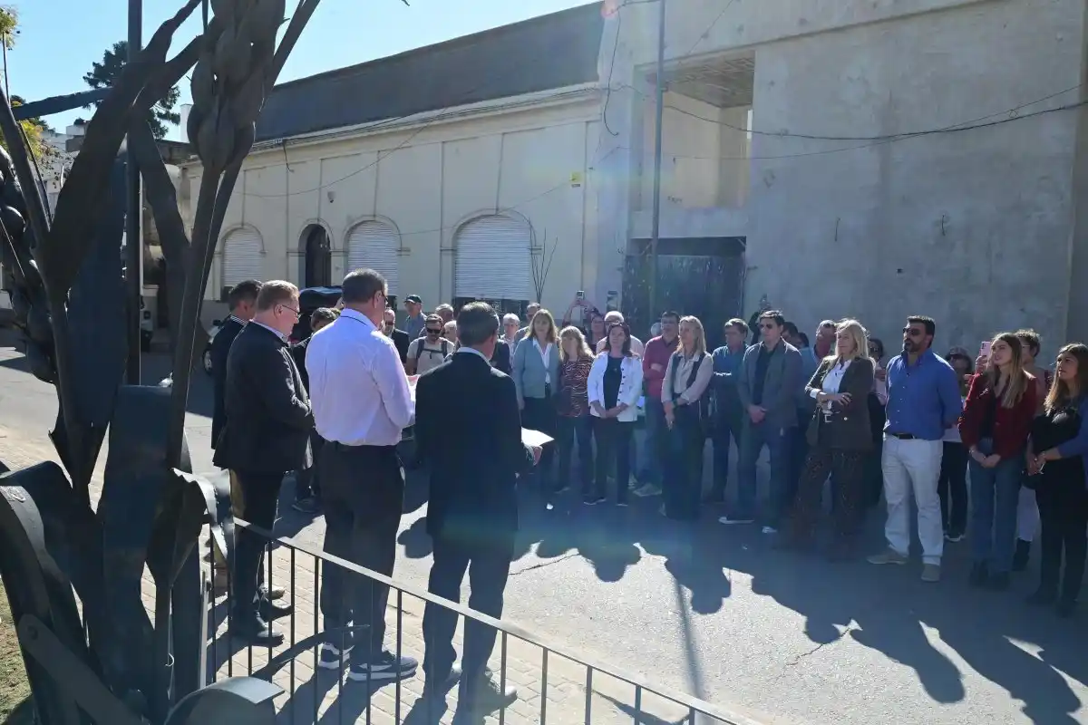 Homenajearon a los alemanes del Volga en el 84° aniversario de la deportación de 1941