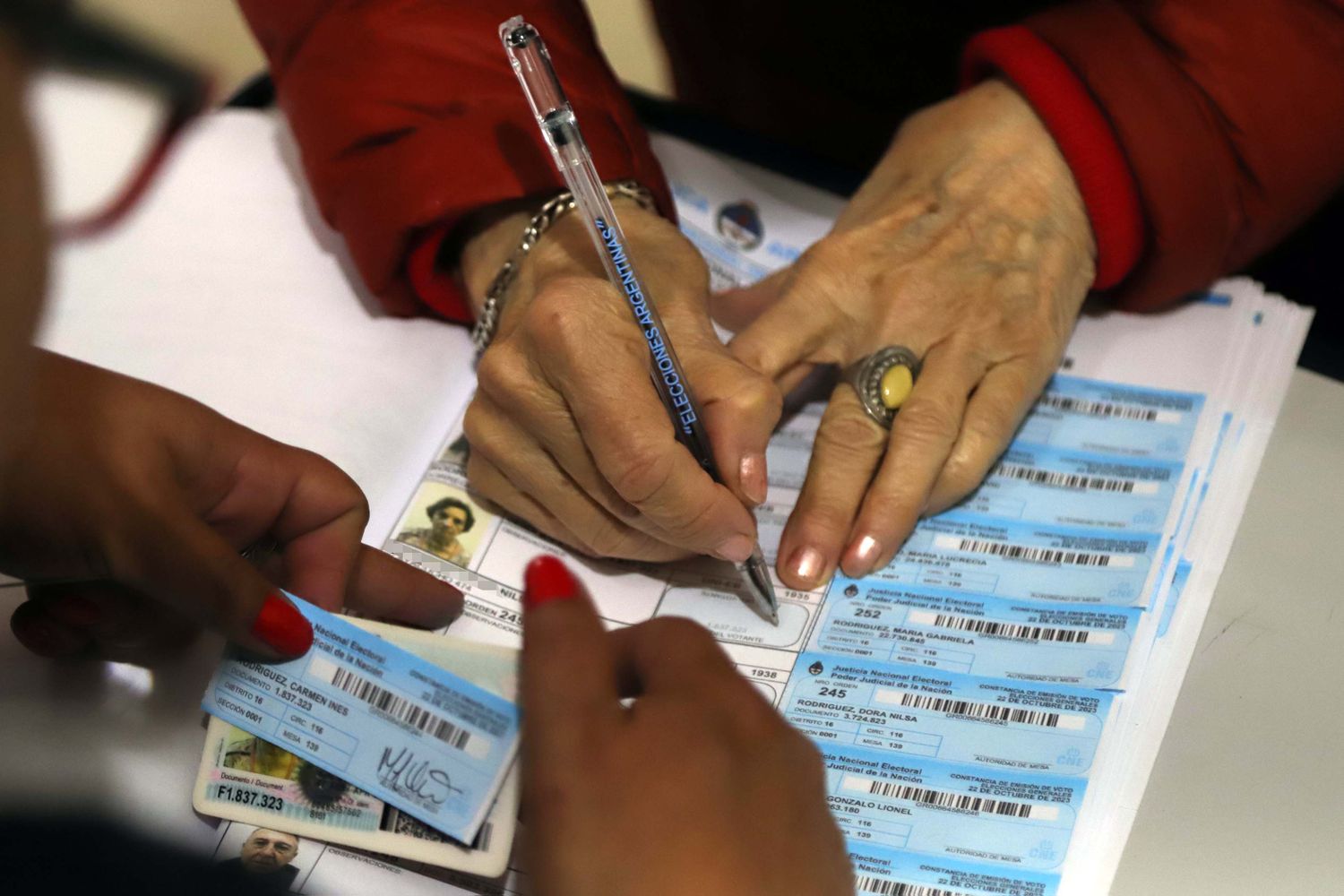 Elecciones 2023: En la provincia de Buenos Aires votó el 72,9 por ciento del padrón