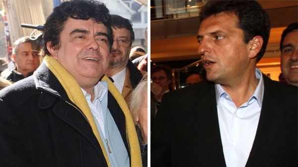 Espinoza invitó a Massa a un "debate dentro del seno del Partido Justicialista"