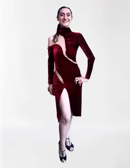 Conocimiento, Pasión y Compromiso por la Danza Hoy: Jazmín Espinosa