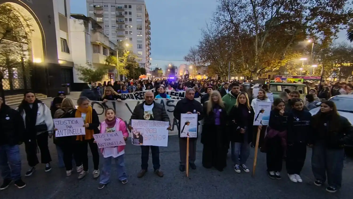 Marcha "Ni Una Menos"