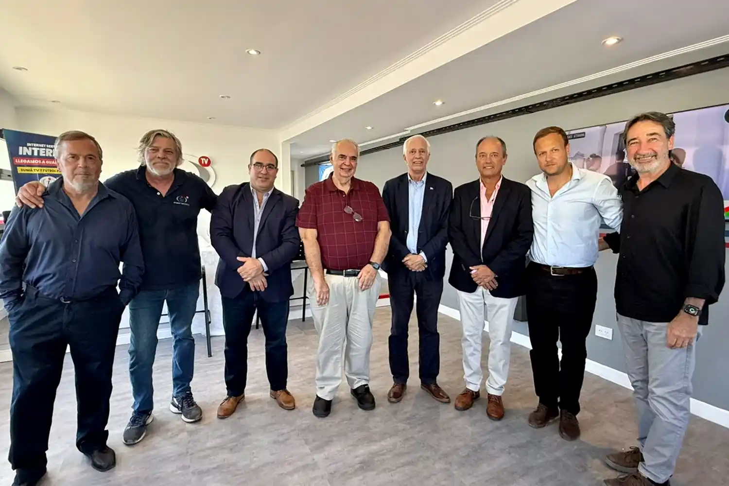 Internet Services amplía su cobertura en Gualeguay con una inversión histórica