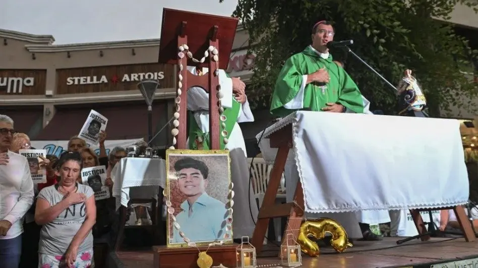 Gabriel Mestre: "en medio del dolor por el brutal asesinato de Fernando, buscamos erradicar todo tipo de violencia"