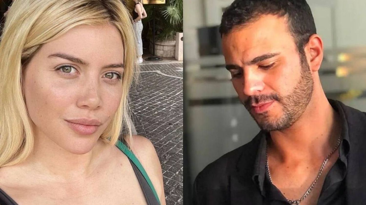 Agustín Longueria, el sampedrino custodio de Wanda Nara, reveló cómo fue su noche hot con la mediática