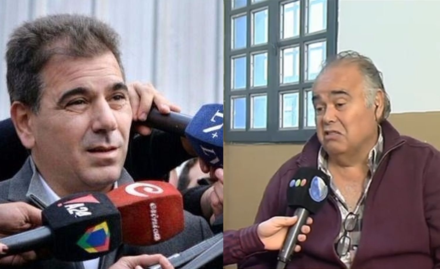 Castillo tildó de "mafioso" a Ritondo y el ministro lo demandará en la Justicia