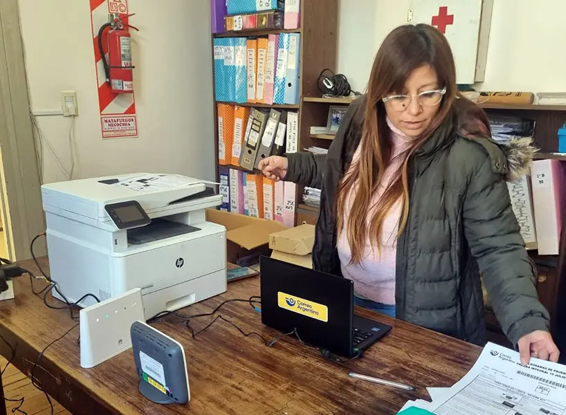 Elecciones: exitoso ensayo