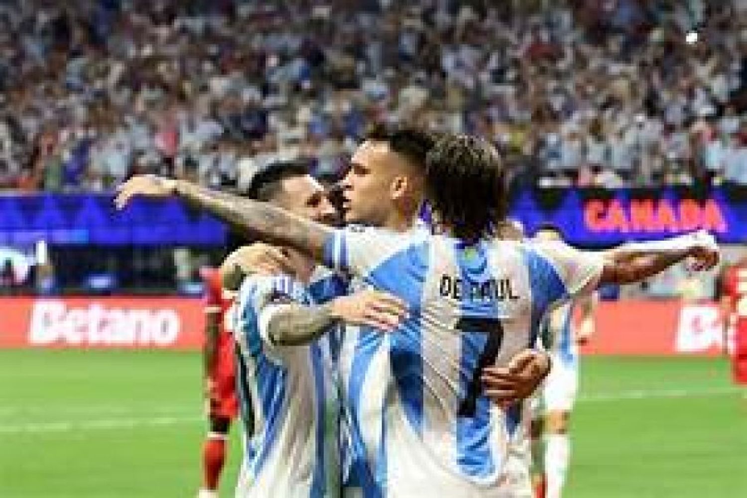 Argentina va por la clasificación ante Chile