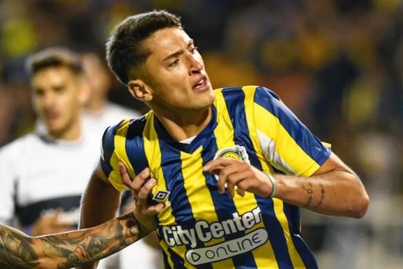 Mala noticia en Central: Módica se lesionó pero Véliz tendrá su reestreno anticipado en el debut ante Godoy Cruz