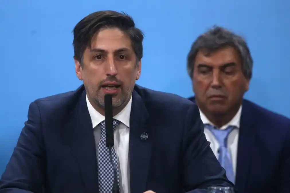 Trotta: “Lo más importante frente a un error es tener la capacidad de reconocerlo y rectificarlo”