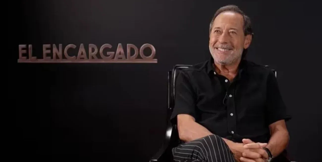 "Tuvimos tres meses de trabajo intensos”, admitió el actor.