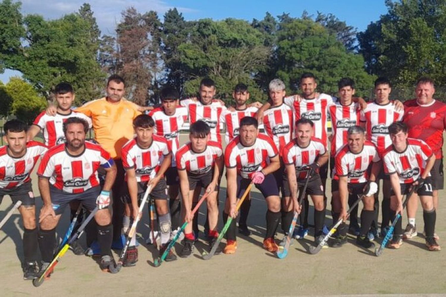 Leones subcampeones
