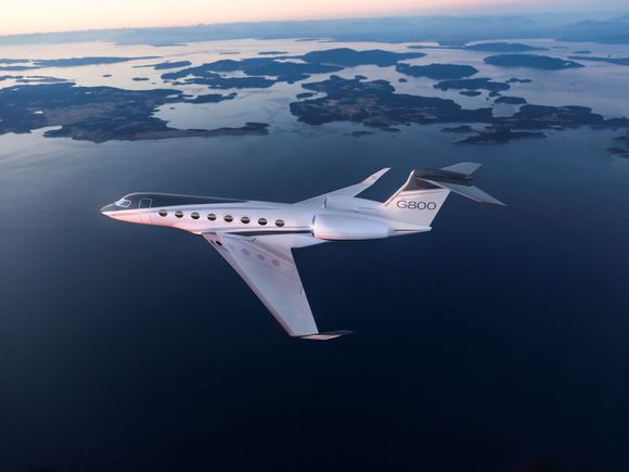 El Gulfstream G800 obtiene las certificaciones de FAA y EASA y está listo para ser líder de su segmento