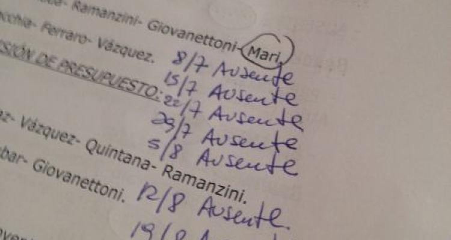 Sin plata, con paro en puerta  y la moratoria aprobada