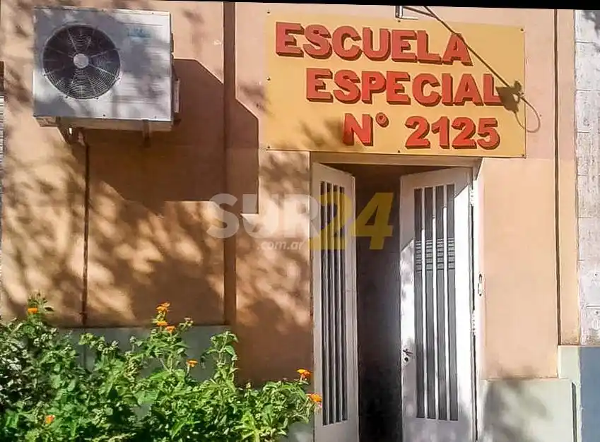 Enrico solicitó que se reactive el proyecto de construcción de la Escuela Especial