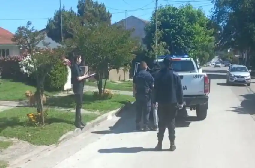 Delincuente golpeó a una pareja de ancianos e intentó robarles