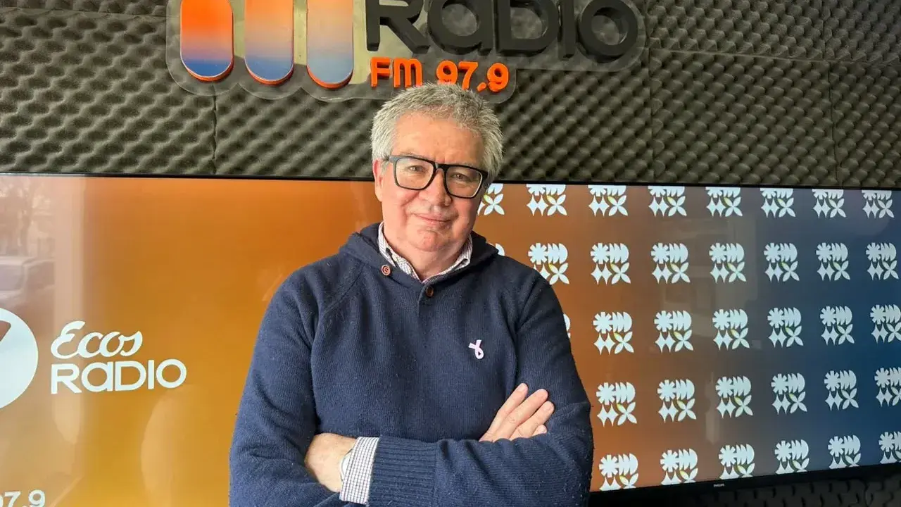 Marcelo Rivero: "No creo que la pobreza se pueda erradicar por decreto"