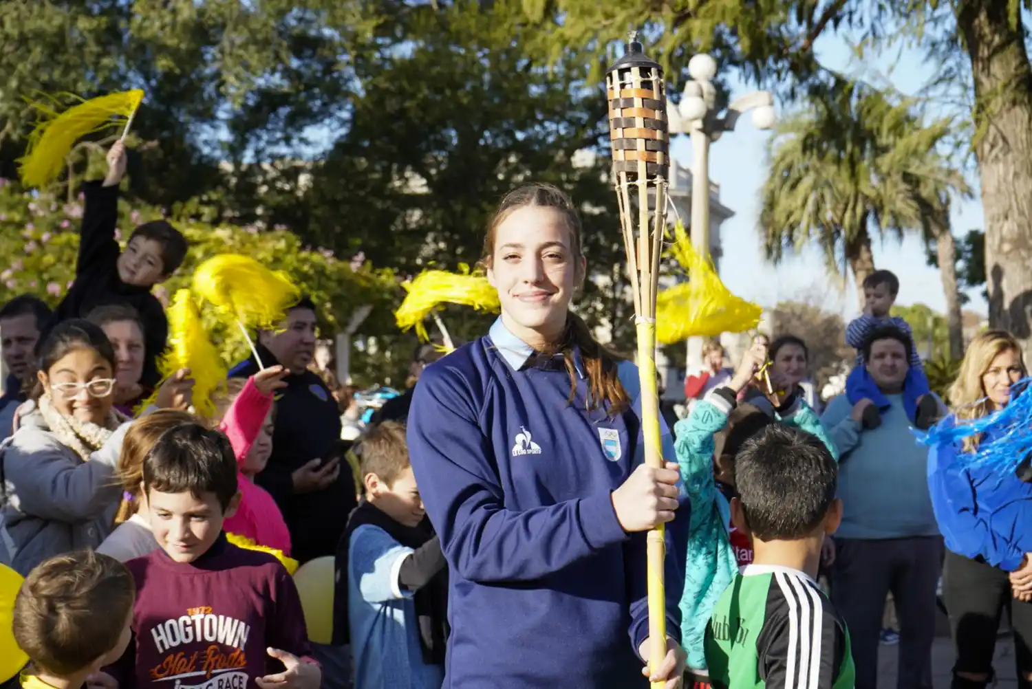Santa Fe fue sede del primer Desafío Olímpico 2022