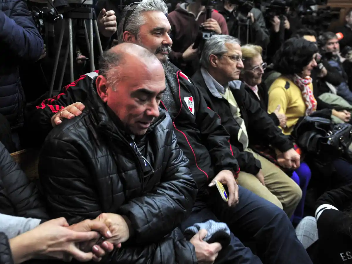 El padre de Fernando Pastorizzo dijo que Nahir Galarza "a partir de hoy comienza a morir día a día"