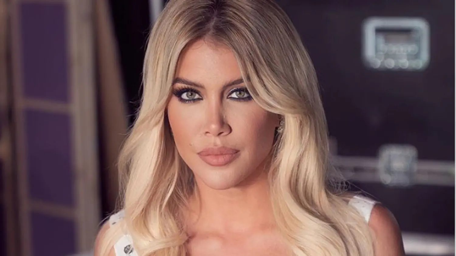Wanda Nara publicó una foto con exceso de retoques y la fulminaron