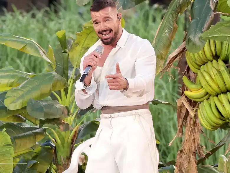 Ricky Martin,
